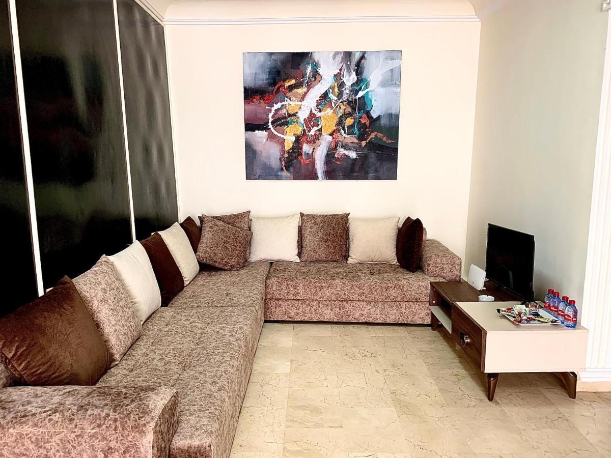 Sab 10 - Superb View Of The Hassan 2 Mosque. Comfortable Apartment In A Great Location. الدار البيضاء المظهر الخارجي الصورة