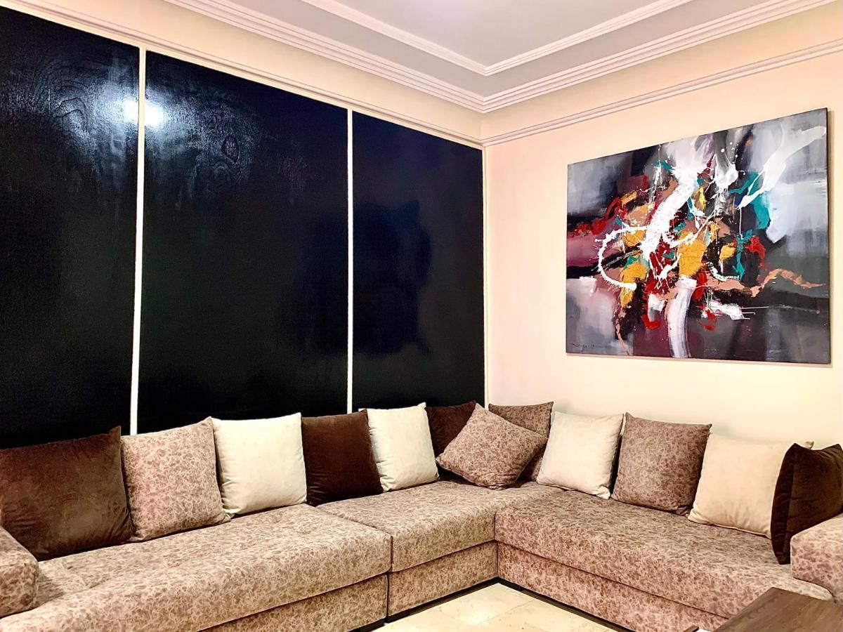 Sab 10 - Superb View Of The Hassan 2 Mosque. Comfortable Apartment In A Great Location. الدار البيضاء المظهر الخارجي الصورة