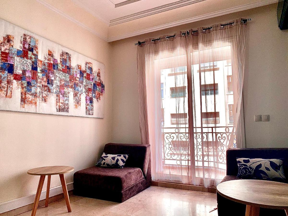 Sab 10 - Superb View Of The Hassan 2 Mosque. Comfortable Apartment In A Great Location. الدار البيضاء المظهر الخارجي الصورة