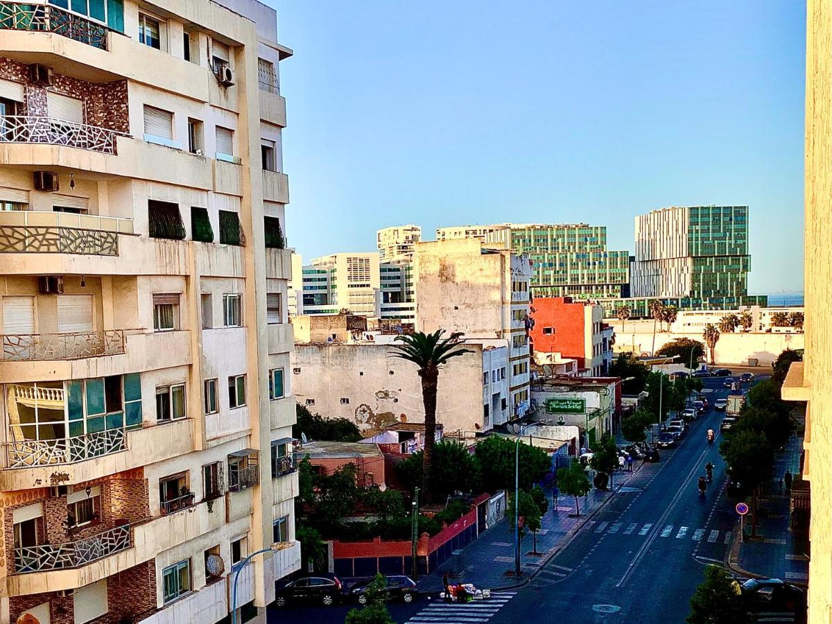 Sab 10 - Superb View Of The Hassan 2 Mosque. Comfortable Apartment In A Great Location. الدار البيضاء المظهر الخارجي الصورة