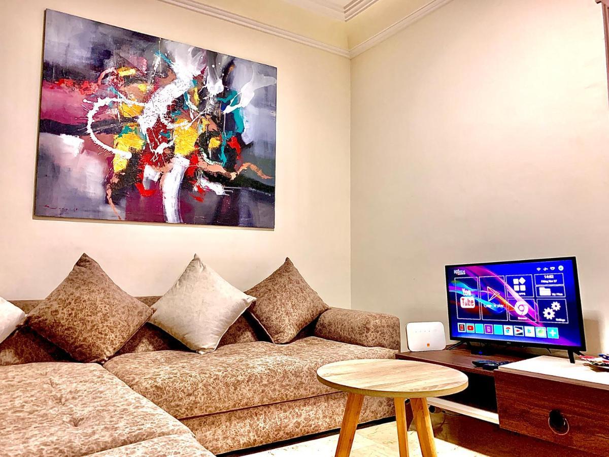 Sab 10 - Superb View Of The Hassan 2 Mosque. Comfortable Apartment In A Great Location. الدار البيضاء المظهر الخارجي الصورة