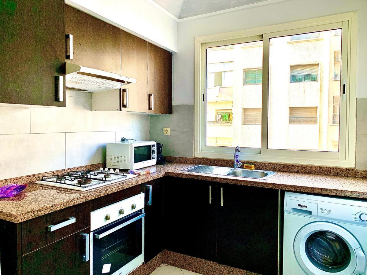 Sab 10 - Superb View Of The Hassan 2 Mosque. Comfortable Apartment In A Great Location. الدار البيضاء المظهر الخارجي الصورة