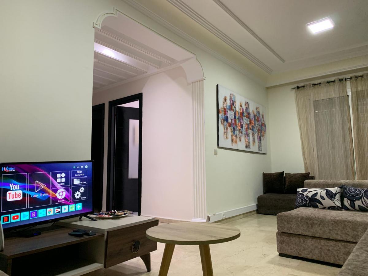 Sab 10 - Superb View Of The Hassan 2 Mosque. Comfortable Apartment In A Great Location. الدار البيضاء المظهر الخارجي الصورة