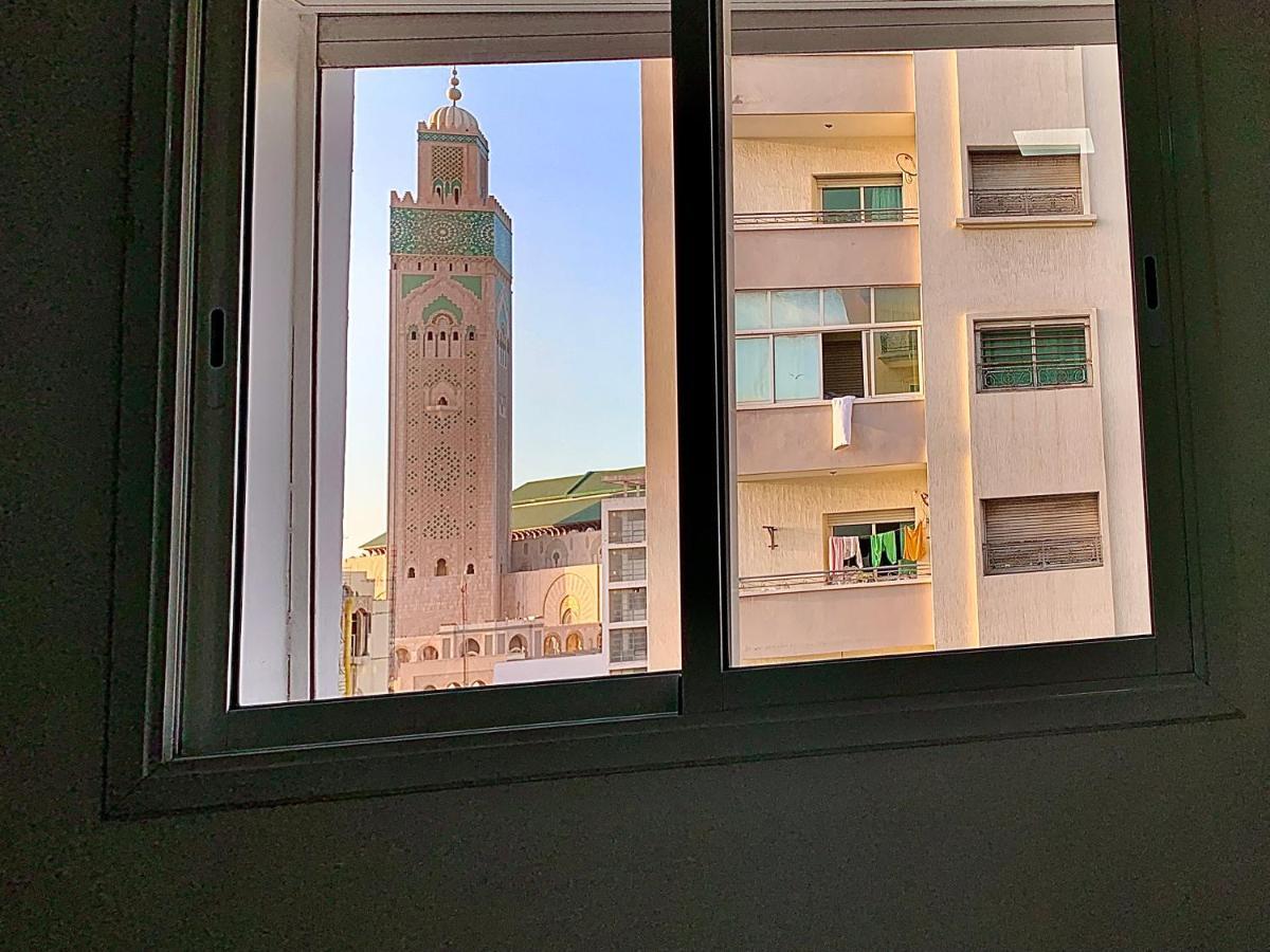 Sab 10 - Superb View Of The Hassan 2 Mosque. Comfortable Apartment In A Great Location. الدار البيضاء المظهر الخارجي الصورة